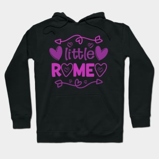 Little Romeo Hoodie